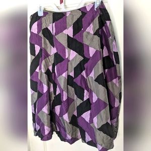 Harold's Women's Silk Skirt